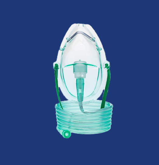 Oxygen Mask – Adult