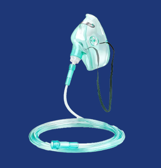 Oxygen Mask – Pediatric