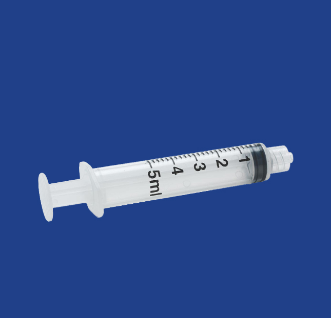Syringes 5 cc