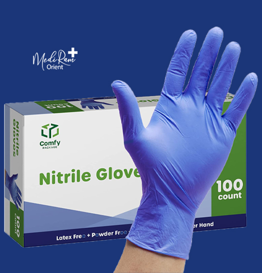 Nitrile Gloves