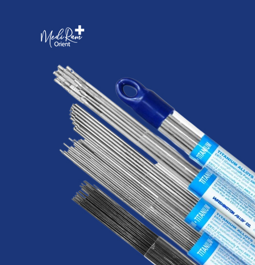 S-1 Rod, Q5.5mm, Titanium