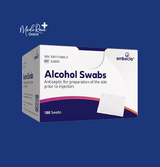Alcohol Swabs
