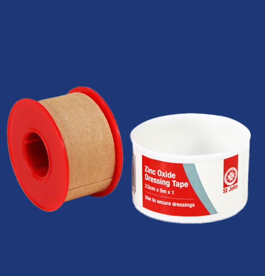 Zinc Oxide Plaster – 2.5 cm / 5 cm .