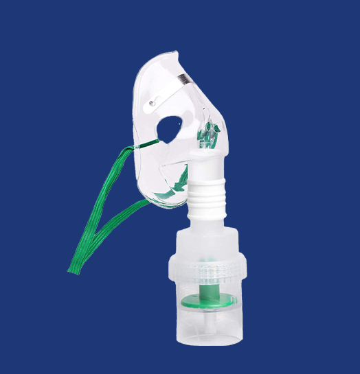 Nebulizer Mask – Adult &amp; Pediatric