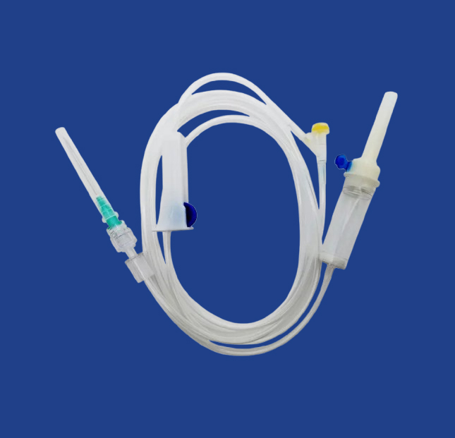 IV Set Y-Tube